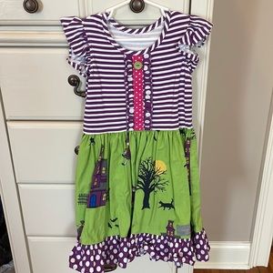 Eleanor rose 5/6 Halloween dress